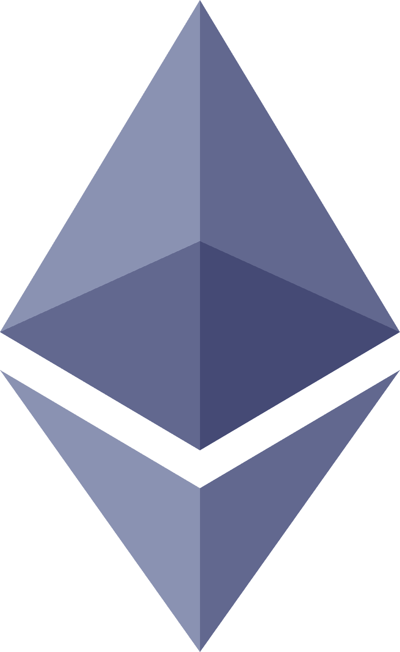ETH ρόμβος (γκρί)