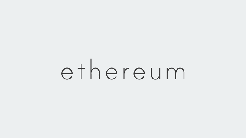 ETH επωνυμία (γκρί)